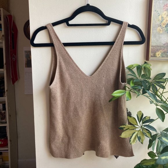 Abercrombie Knit Tank - Picture 5 of 7